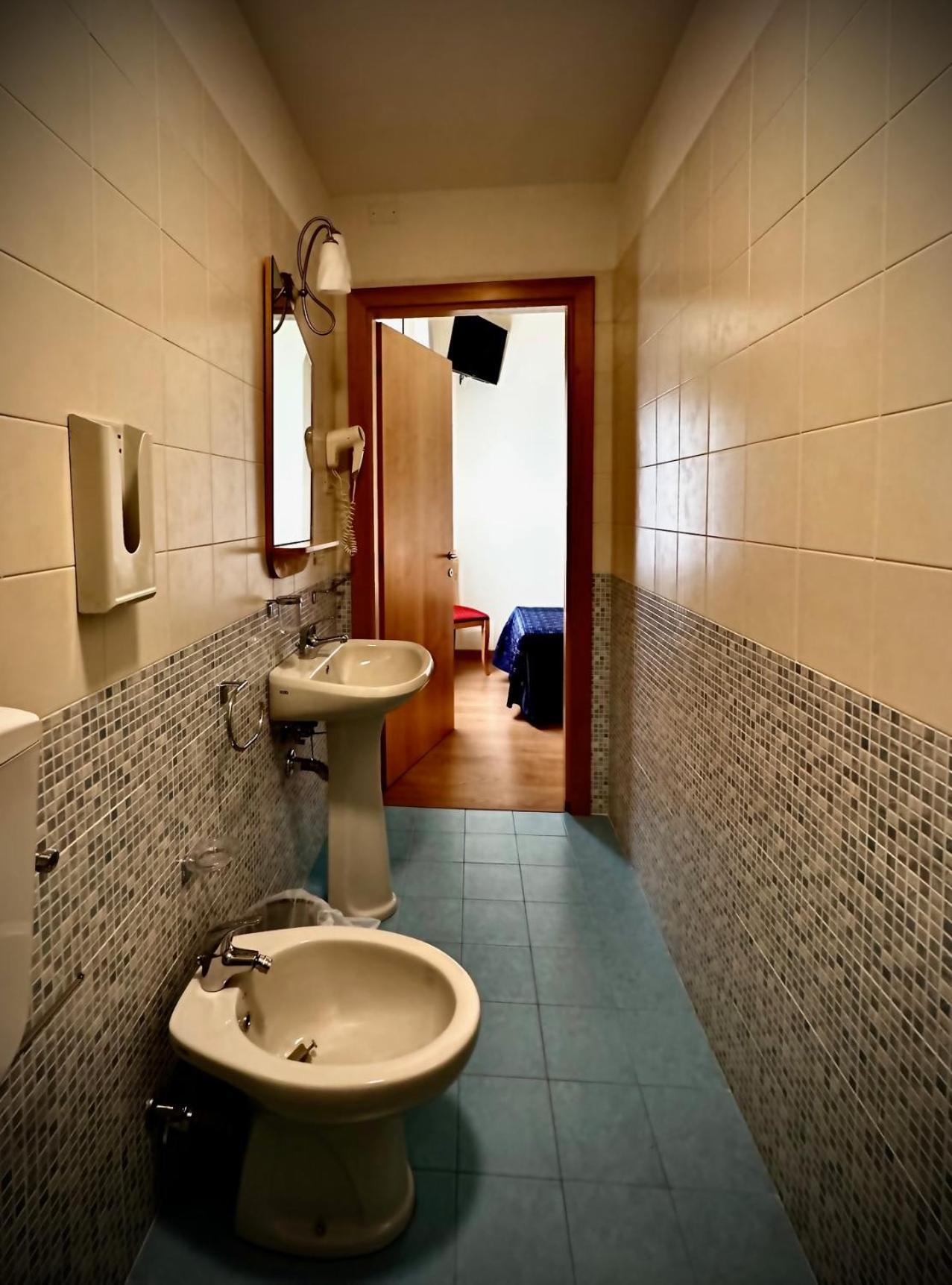 Hotel Ponte Molo Porto Tolle Bagian luar foto